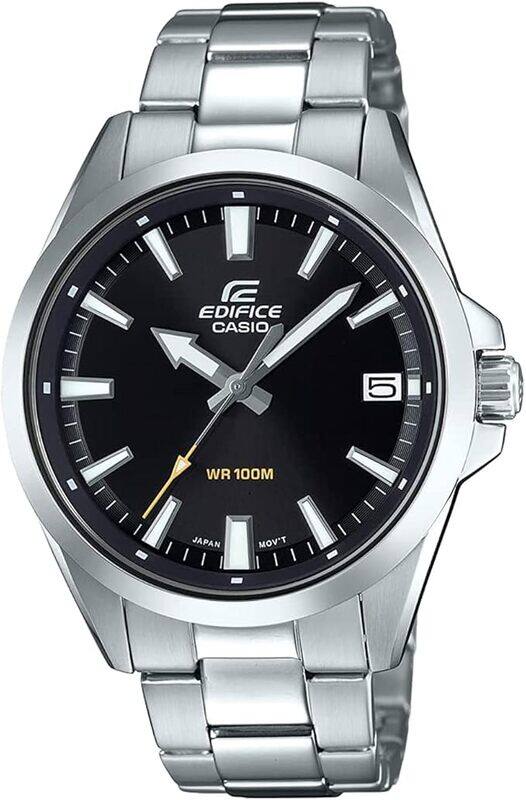 

Casio Edifice Men's Analog Watch EFV-100D-1AVUDF