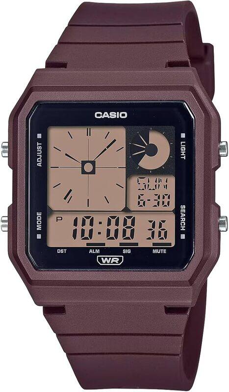 

Casio Standard Digital Wristwatch, LF-20 Series, Unisex, Overseas Model