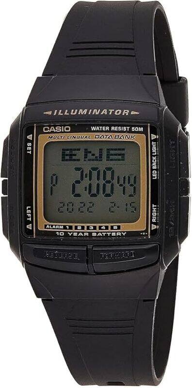 

Casio Casual Watch Digital Display Quartz For Men DB-36-9AVDF