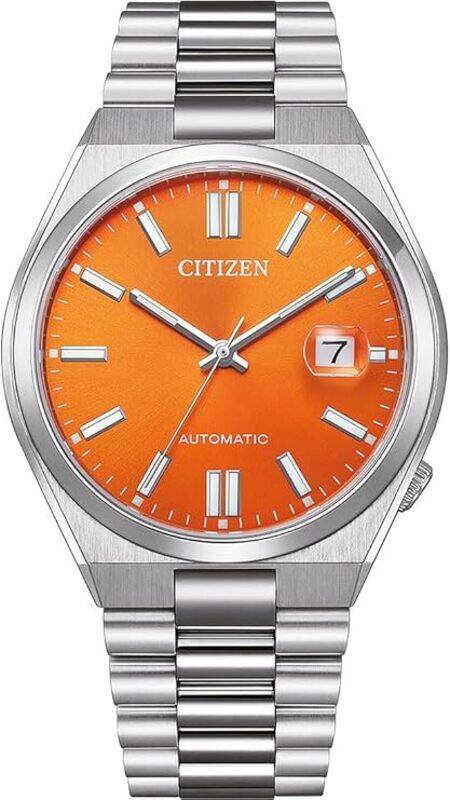 

Citizen Herren Analog Automatic Mens Watch