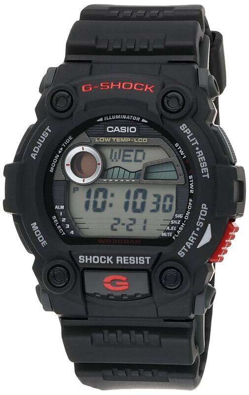 

Casio G-Shock Mens G-7900-1Dr Black watch