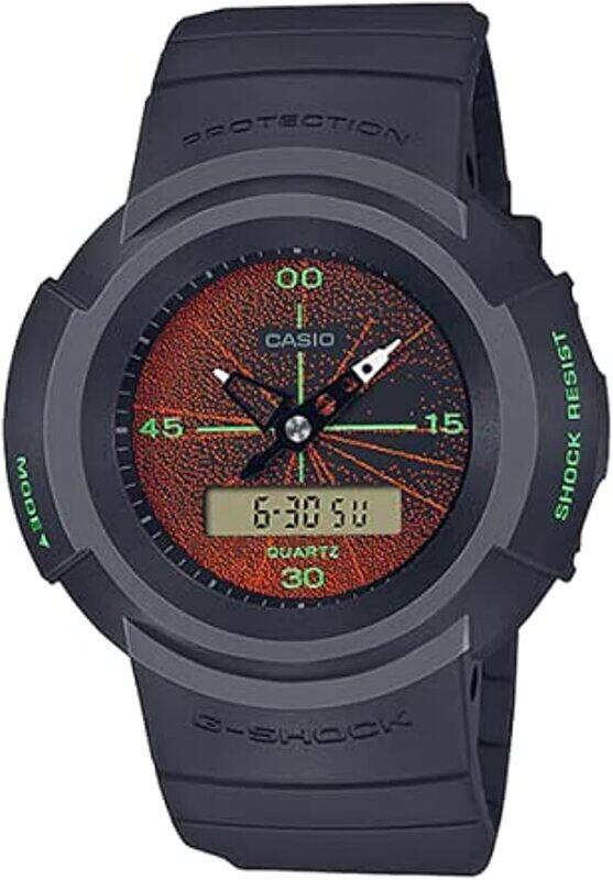 

Casio AW 500Bb 1E G Shock Analog Digital Watch