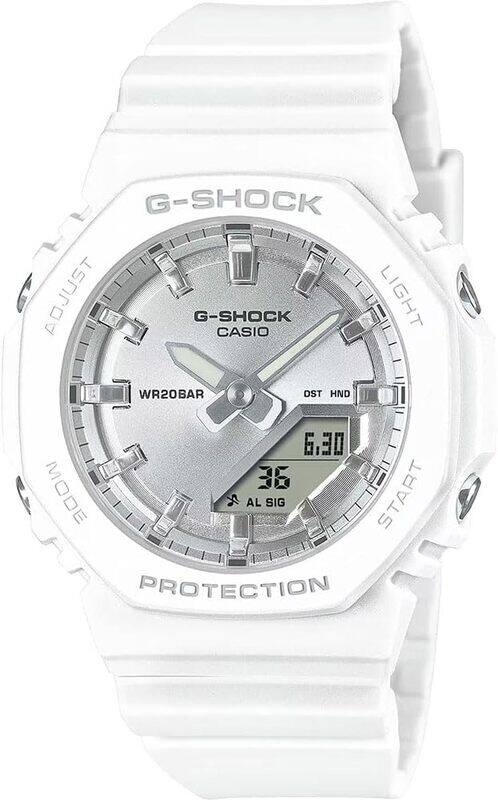 

Casio G-Shock GMA-P2100VA-7AER Women's Watch White