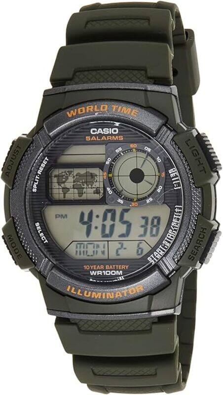 

Casio Unisex-Adult Quartz Watch