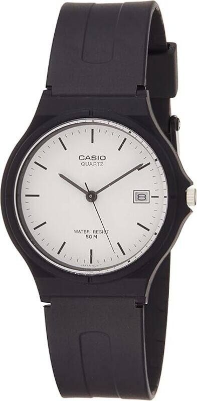 

Casio MW-59-7E Classic Black Thin Analogue Watch