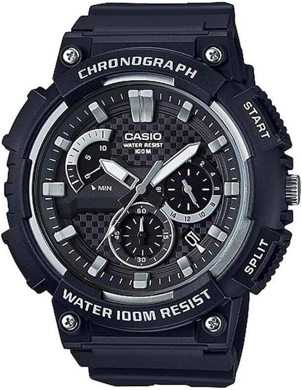 

Casio Analogo Watch MCW-200H-1A