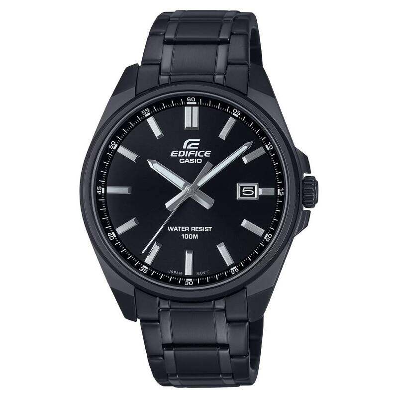 

Casio Edifice EFV-150DC-1AV Quartz Stainless Steel Men's Watch