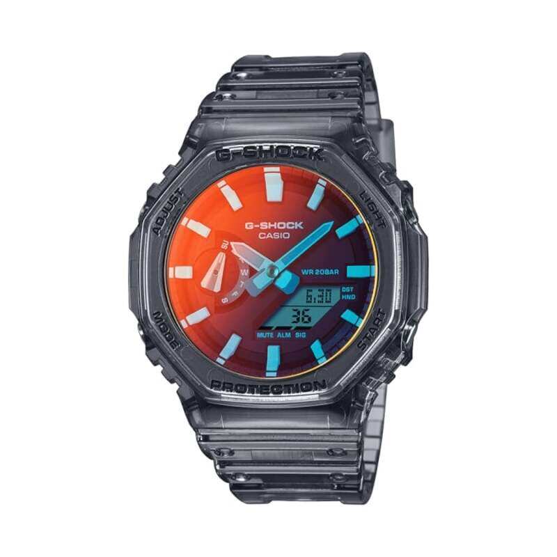 

Casio G-SHOCK CASUAL MEN WATCH GA-2100TLS-8ADR