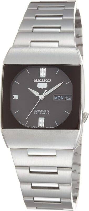 

SeikoStainless SteelAnalog Watch for Men SNY005J1