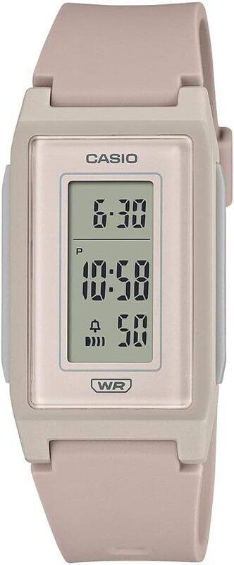 

Casio Unisex Standard Digital Watch - LF-10WH-4DF 40.8 Cream