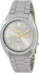 Seiko 5 Men's Stainless Steel Watch