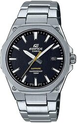 Casio Edifice EFR-S108D-1AVUDF Analogue Black Dial Men's Wrist Watch