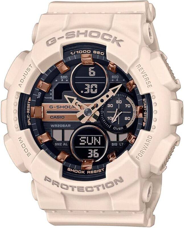 

Casio G-Shock Analog-Digital World Time Watch