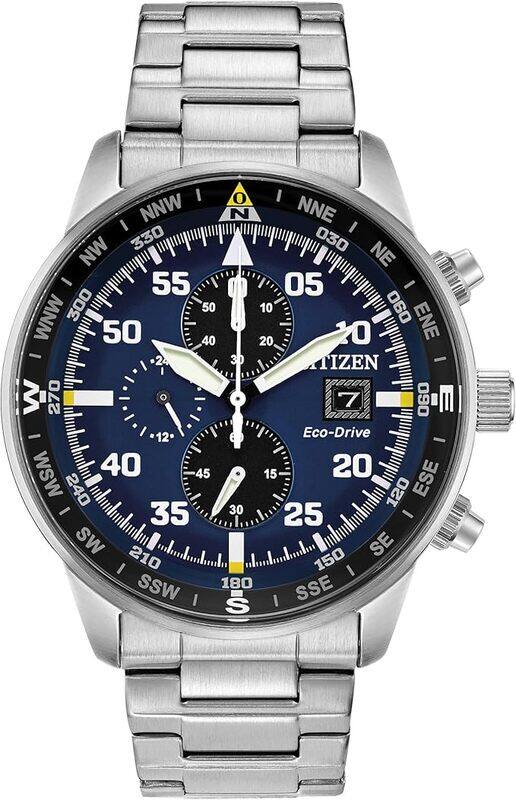 

Citizen Mens Chronograph Eco-Drive Watch