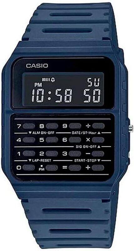 

Casio Unisex Digital Dial Band Watch
