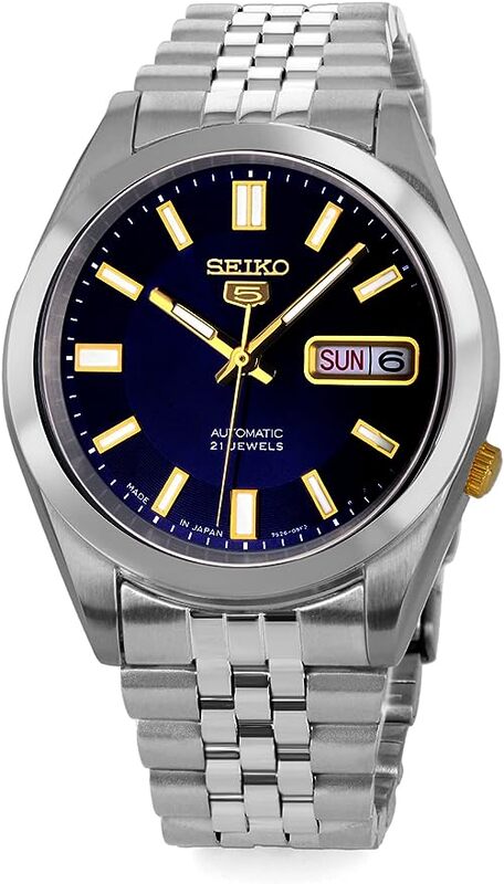 Seiko 5 Made in Japan Men's Automatic Watch SNKF65J1