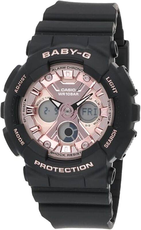 

Casio Baby-G Analog-Digital Blue Watch for Women