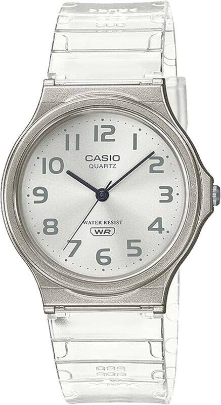 

Casio Collection Standard Analog MQ-24 Series Wristwatch