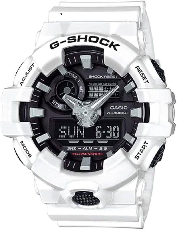 

Casio G-Shock Analog-Digital World Time Watch