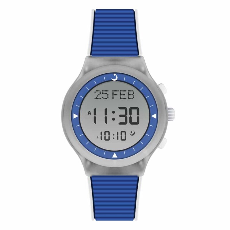 

AL FAJR Club watch Blue Band wy- 16