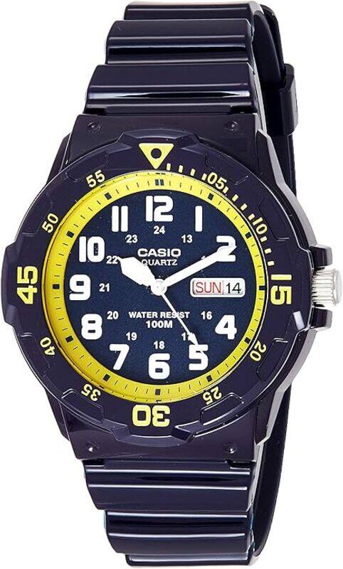 

Casio Men's MRW-200HC-2BVCF Blue Sport Watch
