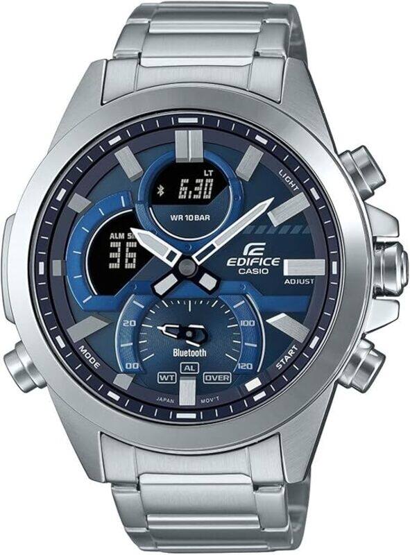 

Casio Edifice Bluetooth Connect Analog-Digital Men's Watch
