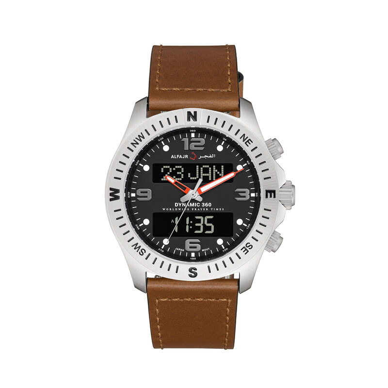 

AL FAJR Dynamic 360 LEATHER WH-24