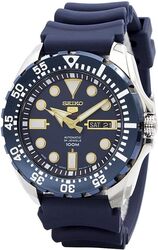 Seiko 5sports Men's Automatic Stainless steel Watch 100M W/R - (Made in Japan) - SRP605J2 by Seiko Watches