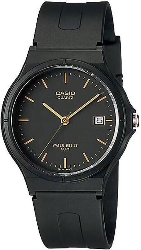 

Casio MW-59-1E Classic Black Thin Analogue Watch