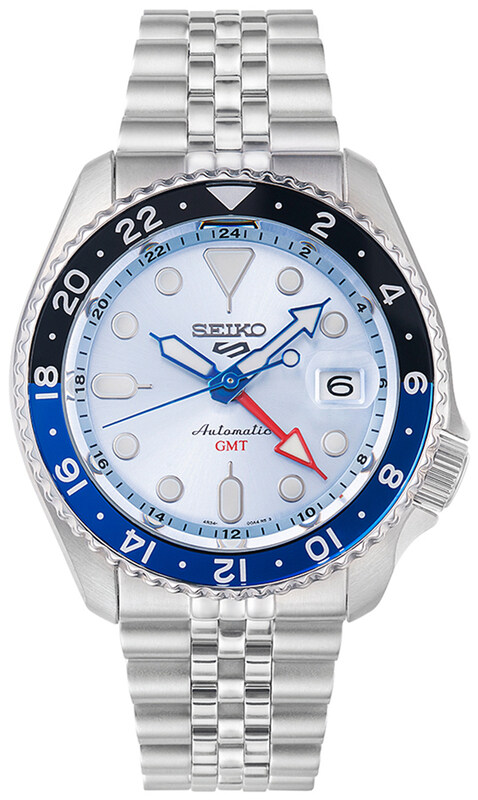 

Seiko SSK029K1 Seiko 5 Sport GMT Limited Edition Great Time Offical