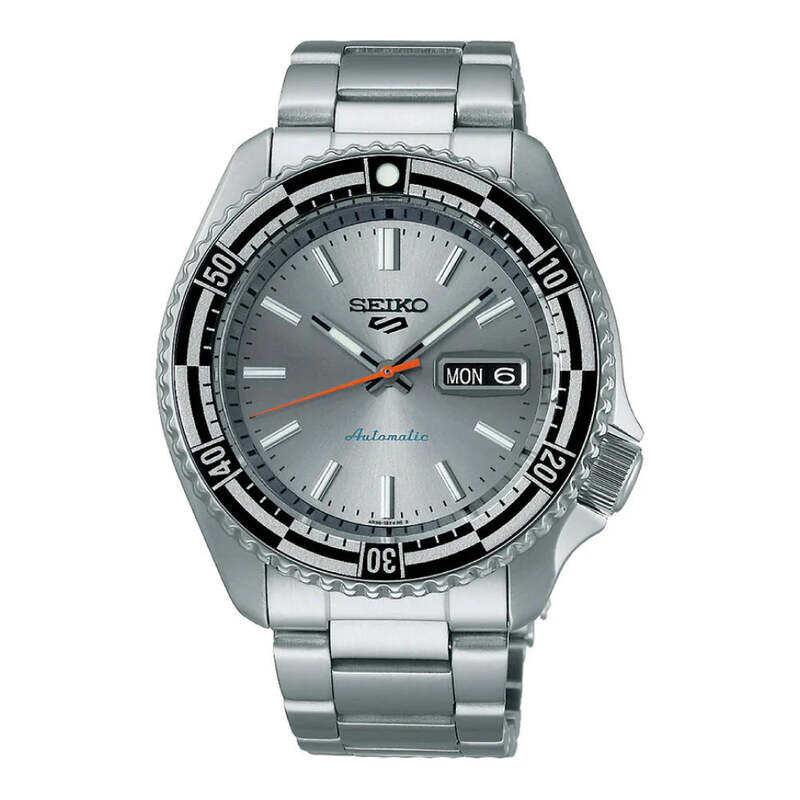 

Seiko Men's New5Sports Automatic Watch SRPK09K1
