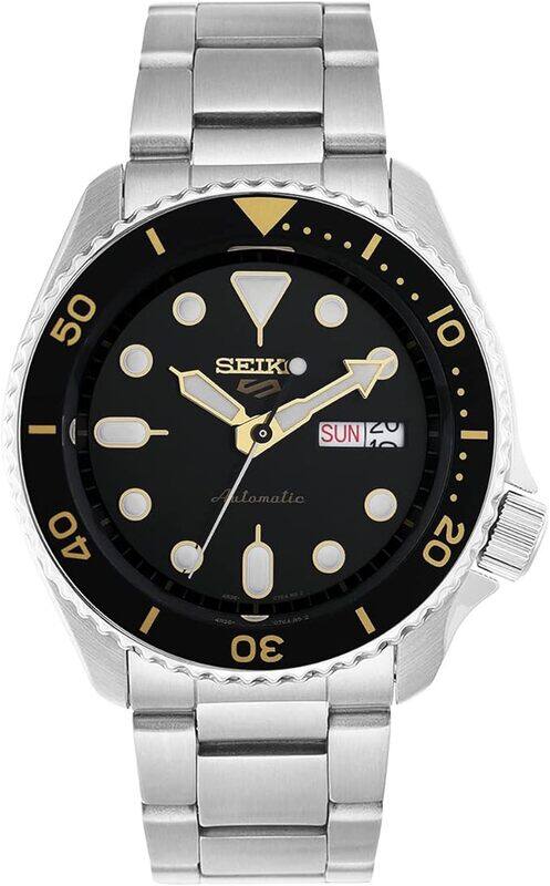 

Seiko Men's Analogue Automatic Watch Seiko 5 Sports SRPD57K1