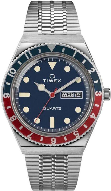 

Timex TW2V56600 UFC Debut Stainless Steel Watch