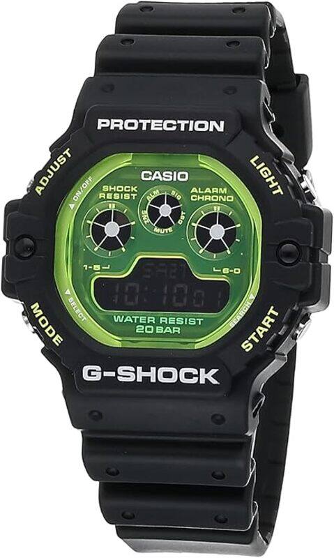 

Casio G-SHOCK Mens Tech Skeleton Series Watch - DW-5900TS-1DR