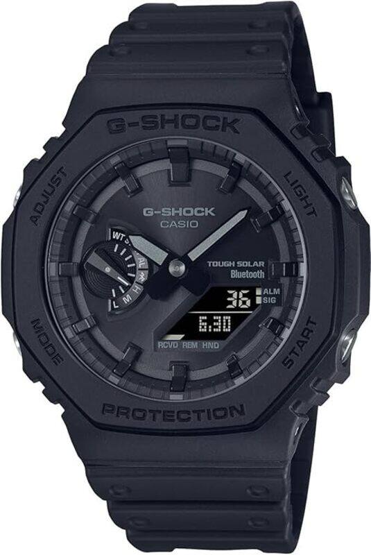 

Casio G-Shock Analog-Digital World Time Watch