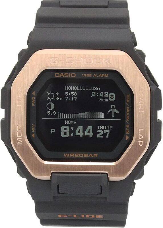 

Casio G-Shock Analog-Digital World Time Watch GBX100NS-4D