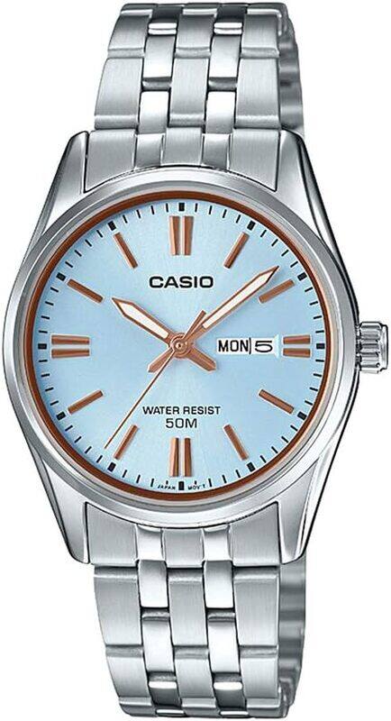 

Casio LTP-1335D-2A For Women- Analog, Casual Watch