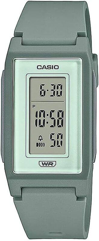 

Casio Unisex Standard Digital Watch - LF-10WH-3DF 40.8 Green, Green, 40.8, strap