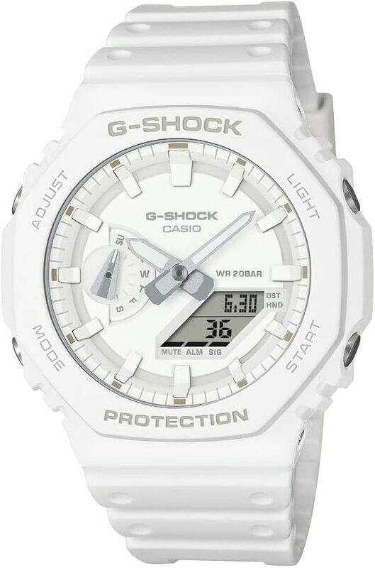 

Casio G-Shock Analog-Digital World Time Watch GA-2100-7A7DR