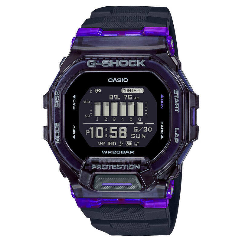 

Casio G-Shock Men's Digital Watch GBD-200SM-1A6DR