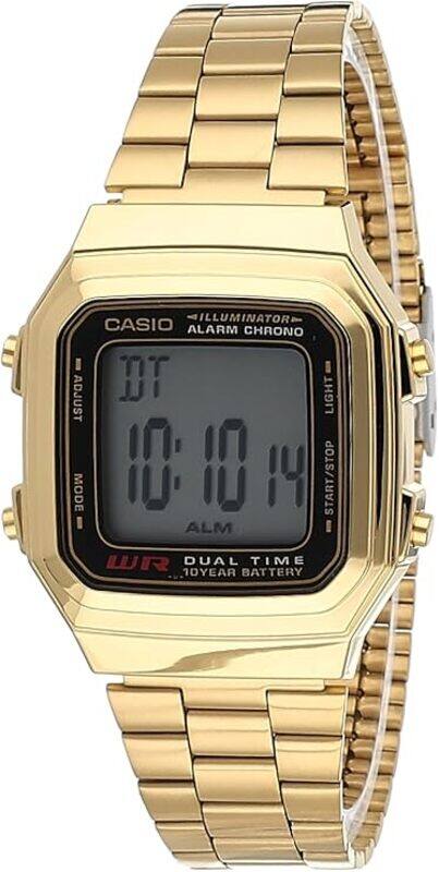

Casio Mens Casual Classic Digital Bracelet Watch