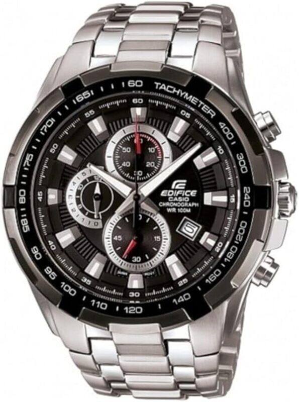 

Casio Edifice Chronograph Multi-Color Dial Men's Watch - EF-539D-1AVDF