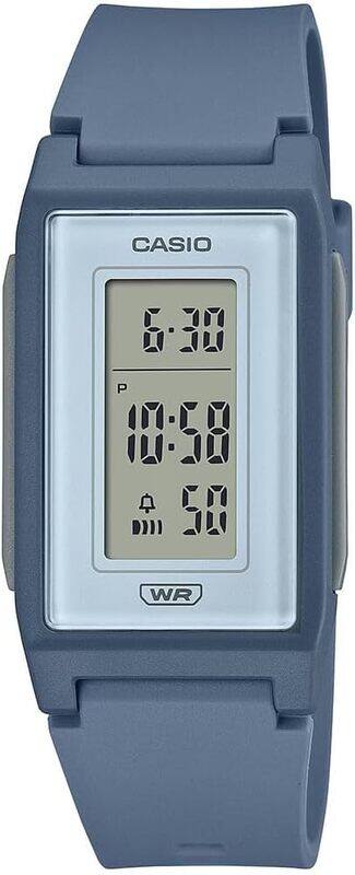 

Casio Unisex Standard Digital Watch - LF-10WH-2DF 40.8 Blue