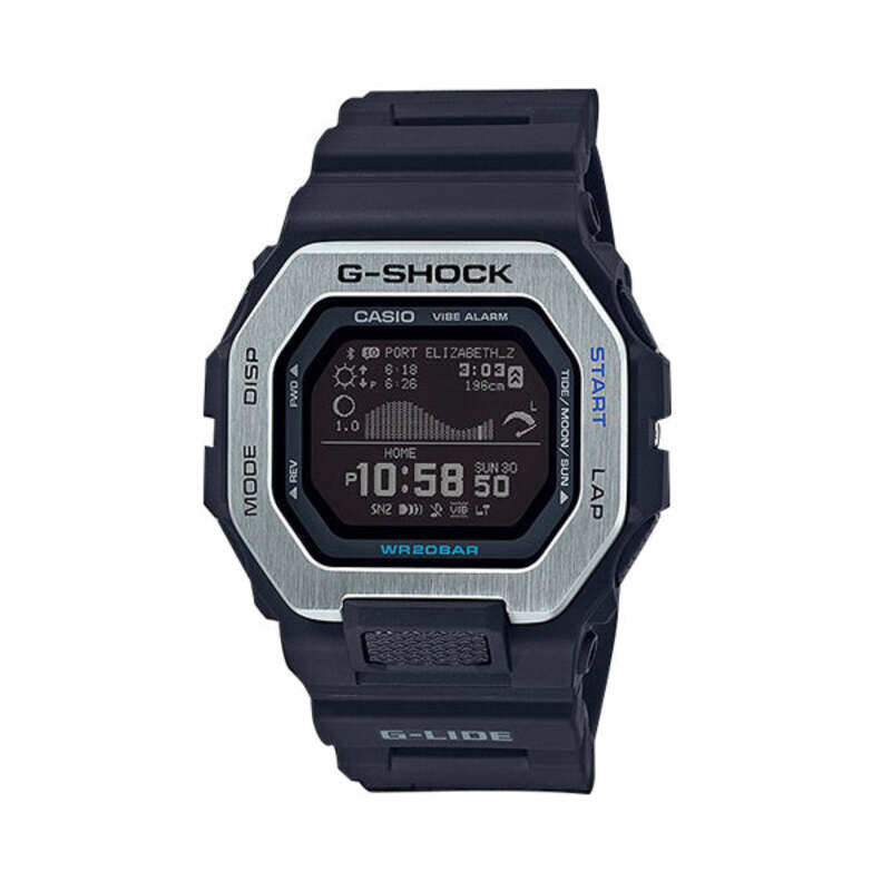 

Casio G-Shock Men's Digital Quartz Watch GBX100-1DR