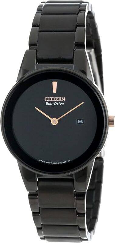 

Citizen Eco Drive for Women - Analog Stainless Steel Band Watch