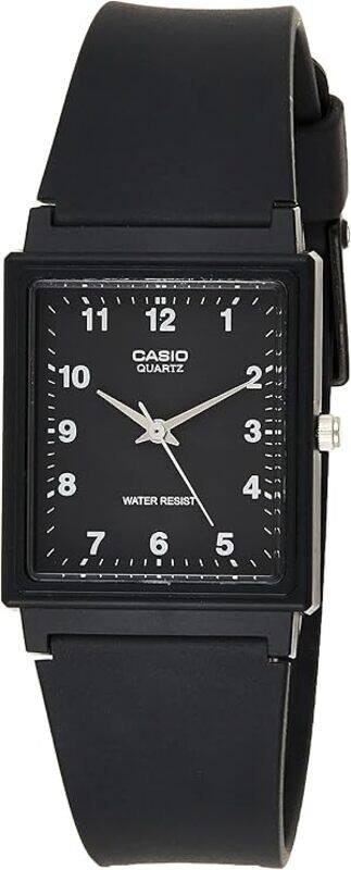 

CASIO Classic Square Black Analogue Watch