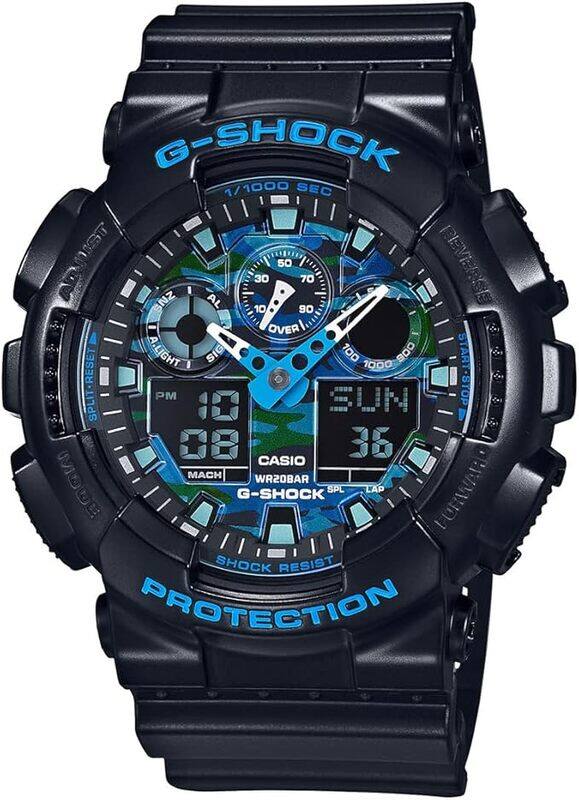 

Casio G-SHOCK Casual Men Watch GA-100CB-1ADR