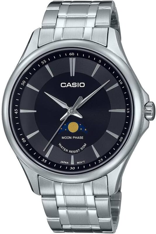 Casio analog sales men's watches