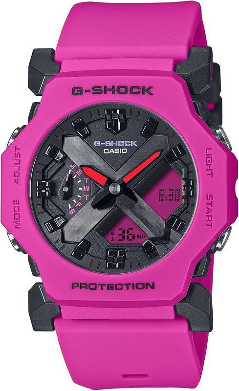 

Casio G-Shock GA-2300-4ADR Analog-Digital Resin Band Watch