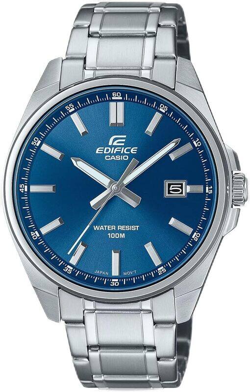 

Casio Edifice EFV-C110D-2AVDF Blue Digital-Analog Dial Stainless Steel ...